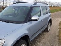 gebraucht Skoda Yeti Ambition A 12 TSI