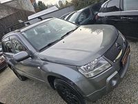 Gebraucht Suzuki Grand Vitara 129 PS (94 kW) 2009 Grau SUV