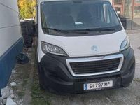 Gebraucht Peugeot Boxer S 163 PS (119 kW) 2019 Weiß Van