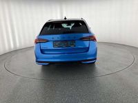 gebraucht Skoda Octavia Combi Sportline TDI DSG