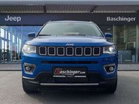 gebraucht Jeep Compass 1,6 MultiJet FWD 6MT Limited