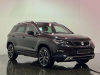 gebraucht Seat Ateca 2,0 Xcellence 4WD TDI