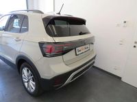 Gebraucht VW T-Cross 95 PS (69 kW) 2025 Mittelgrau  normal SUV