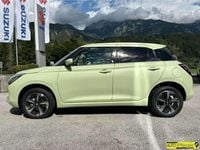 Neu Suzuki Swift 82 PS (60 kW) 2025 Gelb Kleinwagen