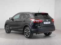 gebraucht Nissan Qashqai Tekna 1.2 DIG-T *Navi LED Sitzh. 360°Kamera*