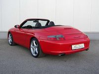 gebraucht Porsche 911 Carrera Cabriolet Tiptronic