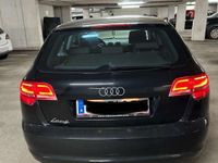 gebraucht Audi A3 Sportback Ambiente 19 TDI DPF