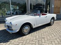 Gebraucht Alfa Romeo Giulietta 88 PS (64 kW) 1958 Weiß Kleinwagen