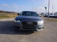 Gebraucht Audi A4 120 PS (88 kW) 2014 Grau Limousine