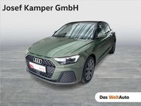 Gebraucht Audi A1 95 PS (69 kW) 2025 Grün Kleinwagen