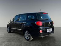 gebraucht Fiat 500L Wagon 1,6 MultiJet ll 120 Lounge 8-fach bereift
