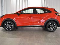 Gebraucht Ford Puma Titanium 125 PS (91 kW) 2021 Rot SUV