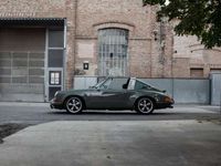 gebraucht Porsche 911 targa 3,2 Backdate mit Klima - frisch aufgebaut -