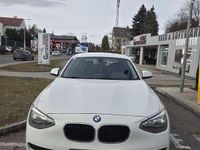Gebraucht BMW 116 116 PS (85 kW) 2012 Kleinwagen