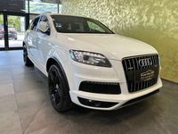 gebraucht Audi Q7 3.0 TDI quattro *S-LINE*21-ZOLL*BOSE*AHK.*