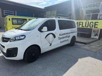 gebraucht Opel Vivaro Kombi 15 CDTI S