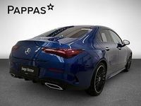 gebraucht Mercedes CLA200 Coupé