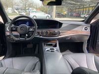 gebraucht Mercedes S400 d lang 4MATIC Aut.