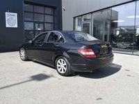 Gebraucht Mercedes C200 136 PS (100 kW) 2009 Kombi