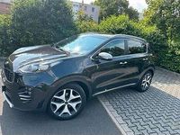 gebraucht Kia Sportage 1.7 CRDi 2WD Vision