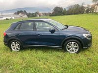 gebraucht Audi Q3 Q335 TDI S-tronic advanced LederNaviMMI