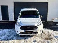Gebraucht Ford Transit Trend 99 PS (72 kW) 2022 Weiß Limousine
