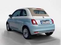 gebraucht Fiat 500C FireFly Hybrid 70 Collezione 1957