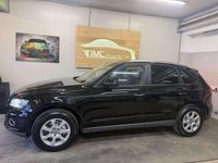 gebraucht Audi Q5 20 TDI quattro Daylight