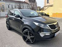 gebraucht Kia Sportage 2.0 CRDi 4WD Aut. EX