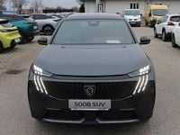Neu Peugeot 5008 136 PS (100 kW) 2025 Grau SUV