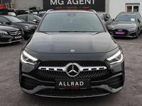 Gebraucht Mercedes GLA200 AMG 150 PS (110 kW) 2020 Schwarz SUV