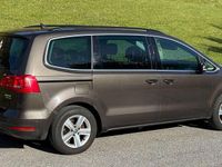 gebraucht VW Sharan Sharan Karat BMT 2,0 TDI DPF 4Motion Karat