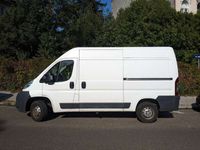 gebraucht Peugeot Boxer HDi 3500 2 Schiebetüren