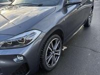 gebraucht BMW X2 sDrive 18d