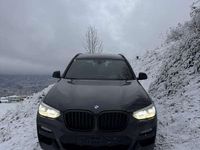 gebraucht BMW X3 xDrive30d Luxury Line Aut.