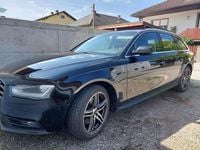 gebraucht Audi A4 Avant 20 TDI quattro DPF