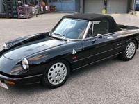 Gebraucht Alfa Romeo Spider 120 PS (88 kW) 1994 Cabrio