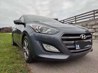 gebraucht Hyundai i30 14 CVVT Start/Stopp Comfort