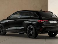 gebraucht Audi A3 Sportback S line TFSI 204 quattro Nav S-Int