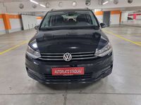 gebraucht VW Touran Comfortline 20 TDI SCR DSG NAVI *FINANZIERUNG ...