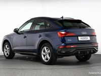 gebraucht Audi Q5 SB 50 TFSI e quattro 2xS-LINE BLACK MATRIX AHK+++