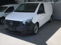 gebraucht Mercedes Vito Kastenwagen 114 BlueTEC Aut. KLIMA/NAVI/AHV