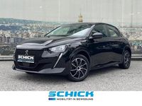 Gebraucht Peugeot e-208 Active 100 kW (136 PS) 2020 Schwarz Kleinwagen