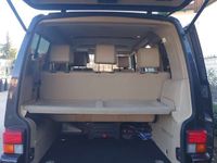 gebraucht VW Caravelle T4Caravelle 2-3-2 Coach 2,5 TDI Aut.