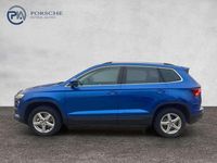 gebraucht Skoda Karoq 4x4 Selection TDI DSG