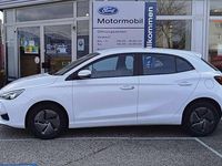 Neu MG MG3 116 PS (85 kW) 2025 Weiß Kleinwagen