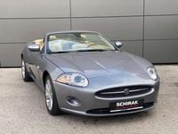 Gebraucht Jaguar XK8 298 PS (219 kW) 2007 Grau Cabrio
