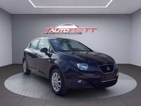 Gebraucht Seat Ibiza Copa 69 PS (50 kW) 2012 Schwarz Limousine