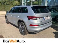 gebraucht Skoda Kodiaq Sportline TDI DSG