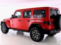 Gebraucht Jeep Wrangler 370 PS (272 kW) 2024 Firecracker red SUV